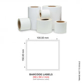 Barcode 100x150x1